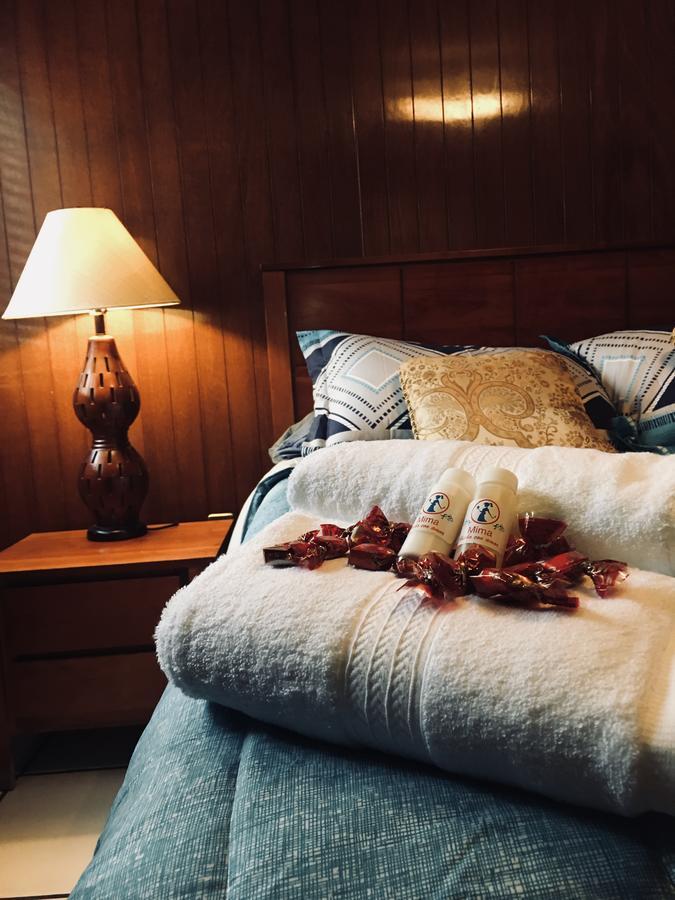 Casa Mima Bed and Breakfast San Luis Potosí Eksteriør billede