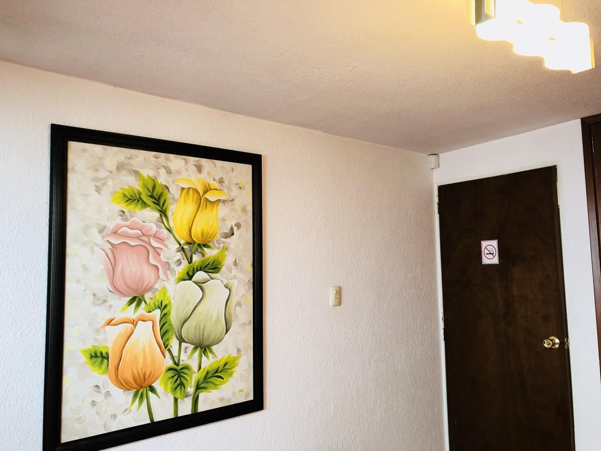 Casa Mima Bed and Breakfast San Luis Potosí Eksteriør billede