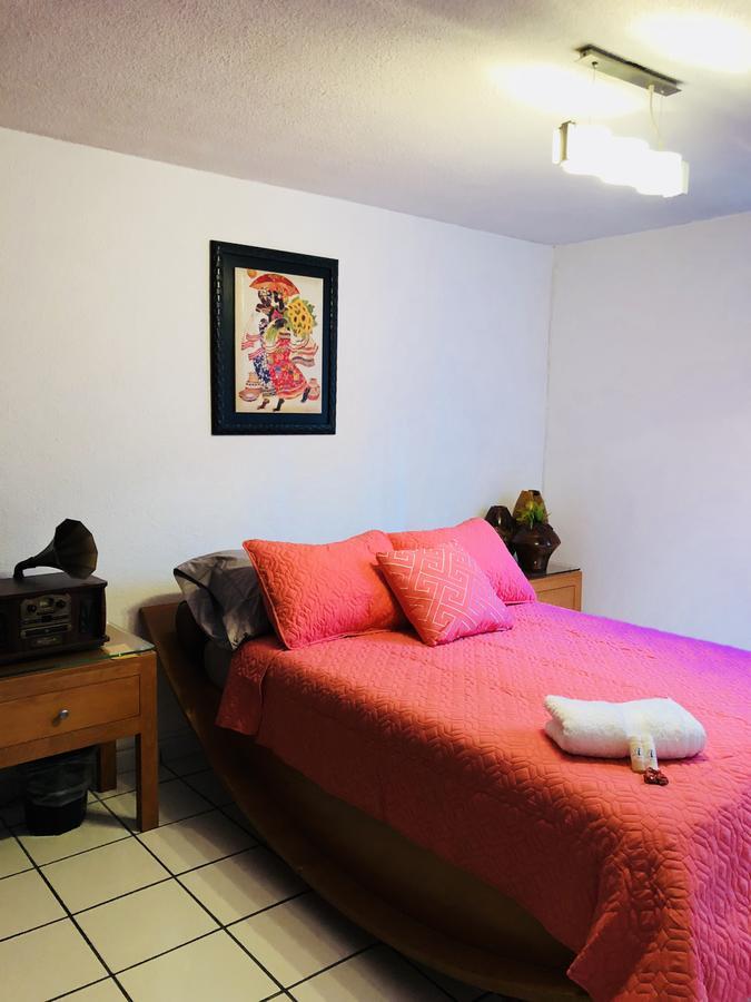 Casa Mima Bed and Breakfast San Luis Potosí Eksteriør billede
