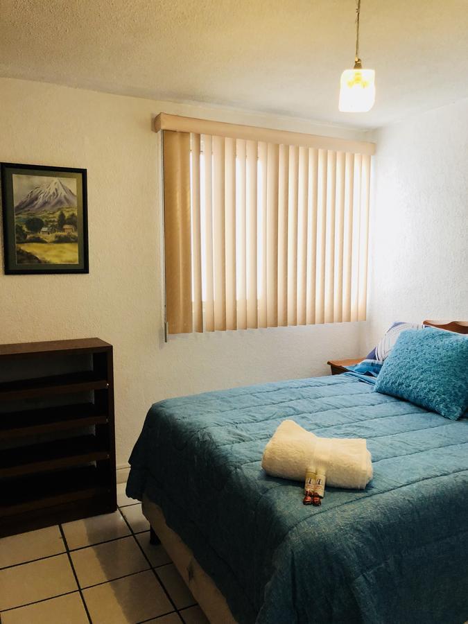Casa Mima Bed and Breakfast San Luis Potosí Eksteriør billede