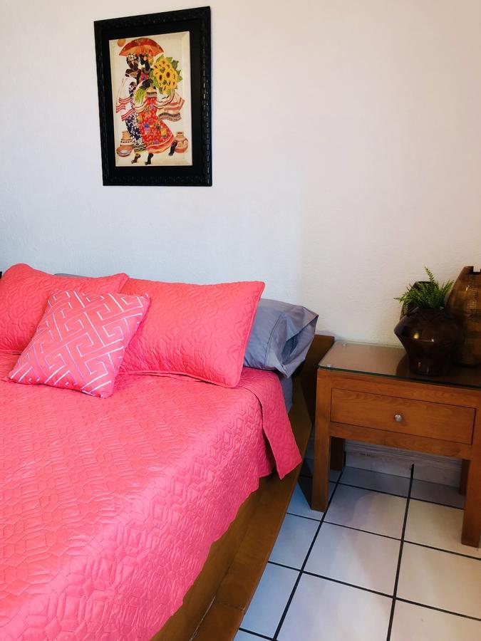 Casa Mima Bed and Breakfast San Luis Potosí Eksteriør billede